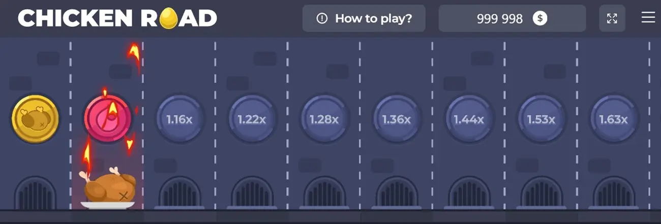 Mechanika gry Chicken Road &ndash; jak to faktycznie działa